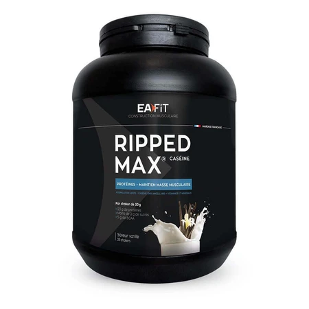 Eafit Maxi Casein Ripped 750g: ціни та характеристики