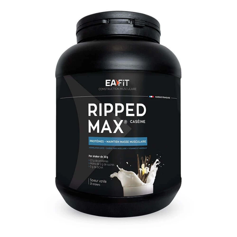 Eafit Maxi Casein Ripped 750g: ціни та характеристики