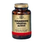 Solgar Vegetal Active Carbon 100 Gelule Digestion Detox 100 gélules végétales