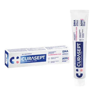 Curasept ADS DNA 720, зубна паста з хлоргексидином 0,20%, 75 мл