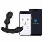 Lovense Edge 2, вібромасажер простати з керуванням через додаток: ціни та характеристики