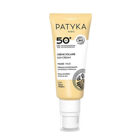 Крем для обличчя Patyka Solar SPF50 40 мл: ціни та характеристики