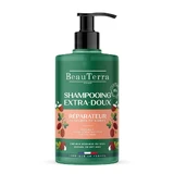 Beauterra Шампунь экстра деликатный восстанавливающий Cheveux Normaux ou Secs 750 мл