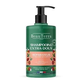 Шампунь Beauterra Extra Delicate Repairing Cheveux Normaux ou Secs 750мл