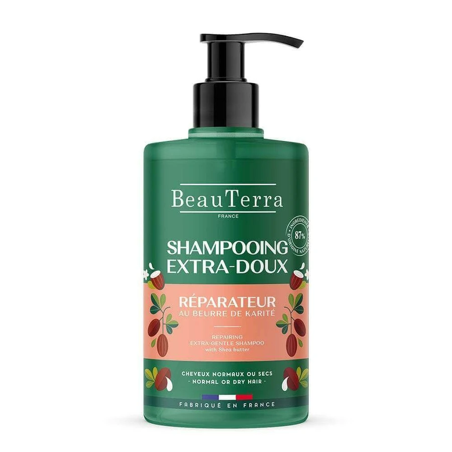 Шампунь Beauterra Extra Delicate Repairing Cheveux Normaux ou Secs 750мл: ціни та характеристики