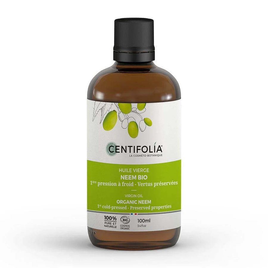 Растительные масла Centifolia Organic Virgin Neem Oil 100 мл: цены и характеристики