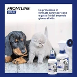 Frontline Антипаразитарный спрей для собак и кошек 100 мл