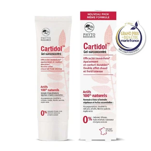 Phytoresearch Картидол Гель для суставов 120 мл