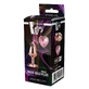 Dream Toys Gleaming Love Rose Gold анальная пробка малая