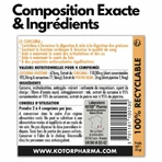 Kotor Pharma Turmeric + Piperine Digestion 60 таблеток: цены и характеристики