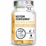 Kotor Pharma Turmeric + Piperine Digestion 60 таблеток: цены и характеристики