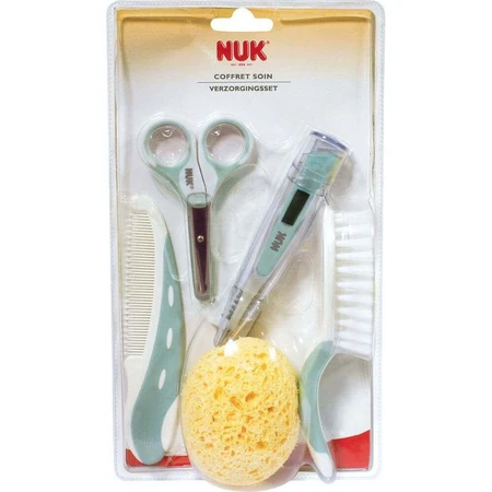 Nuk Care Set синий: цены и характеристики
