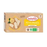 Babybio Печенье маленькое 12 месяцев Bio 160 г
