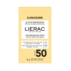 Lierac Sunissime Захисний стік SPF50+ для обличчя та чутливих ділянок 10г: ціни та характеристики