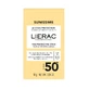 Lierac Sunissime Захисний стік SPF50+ для обличчя та чутливих ділянок 10г
