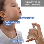 Uriage Baby and Children Treatments Парфумована вода для немовлят та дітей 50мл: ціни та характеристики