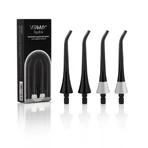 Vitammy Hydra, насадки для ирригатора, черные, 4 штуки: цены и характеристики