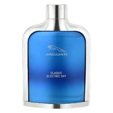 Туалетная вода Jaguar Classic Electric Sky, 100 мл