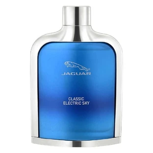 Туалетная вода Jaguar Classic Electric Sky, 100 мл