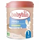 Babybio Primea 1 Органическая молочная смесь от 0 до 6 месяцев 800 г