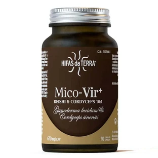 Hifas da Terra Mico-Vir+ 70 капсул