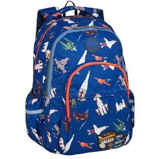 CoolPack Fashion Backpack Basic Plus Space Adventure, 1 штука