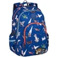 CoolPack Fashion Backpack Basic Plus Space Adventure, 1 штука