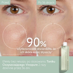 Caudalie Vinopure, тоник для ухода за кожей лица, 400 мл