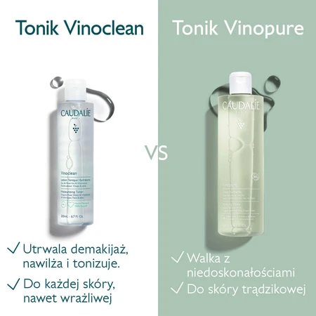 Caudalie Vinopure, тоник для ухода за кожей лица, 400 мл: цены и характеристики