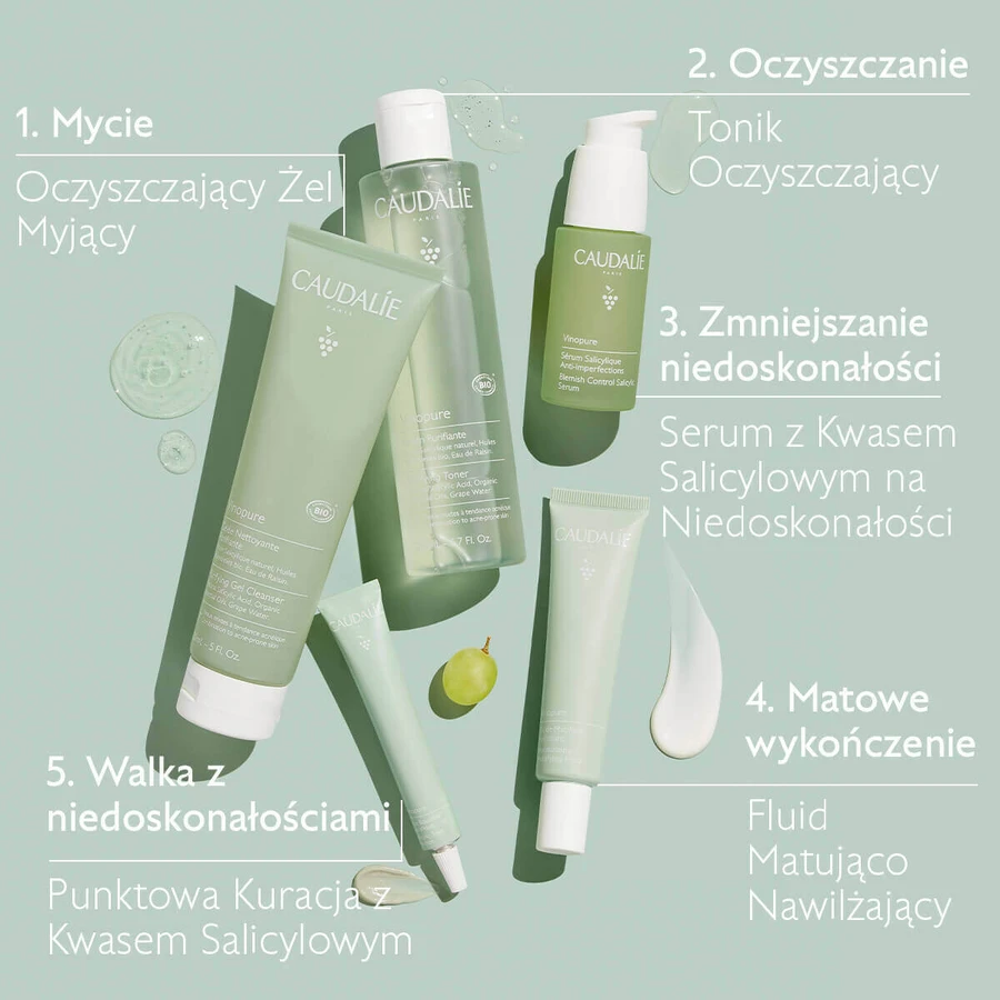 Caudalie Vinopure, тоник для ухода за кожей лица, 400 мл: цены и характеристики