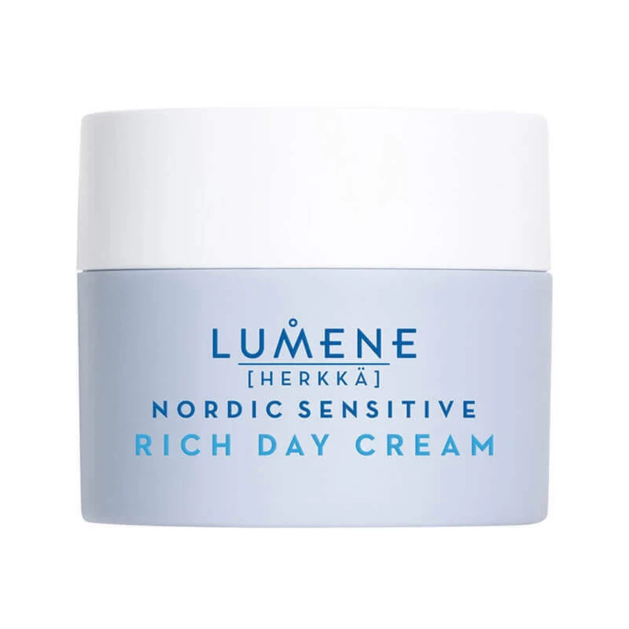Lumene Nordic Sensitive Herkka, крем для обличчя, 50 мл: ціни та характеристики