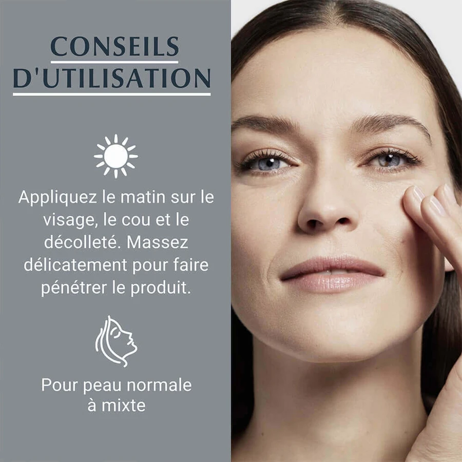 Eucerin Hyaluron-Filler + 3x Effect Уход за нормальной и комбинированной кожей SPF15 +3x Effect 50 мл: цены и характеристики