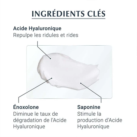 Eucerin Hyaluron-Filler + 3x Effect Уход за нормальной и комбинированной кожей SPF15 +3x Effect 50 мл: цены и характеристики