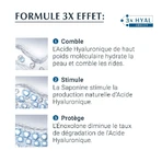 Eucerin Hyaluron-Filler + 3x Effect Уход за нормальной и комбинированной кожей SPF15 +3x Effect 50 мл: цены и характеристики