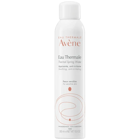 Avene Sun set, дуже високий захист від сонця, спрей, SPF 50+, 200 мл + термальна вода для обличчя та тіла, 300 мл + пляжна сумка безкоштовно: ціни та характеристики