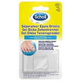 Scholl Роздільник товстих пальців ніг x1