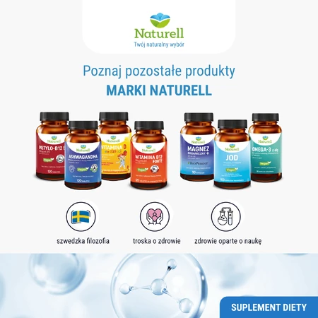 Naturell Вітамін D для дітей, краплі, 15 мл: ціни та характеристики