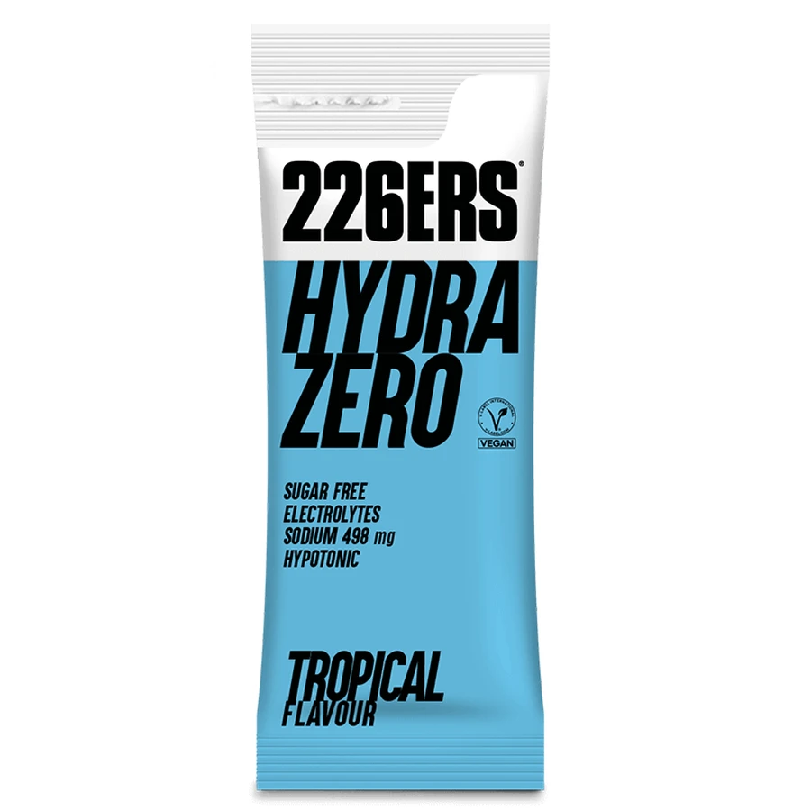 226Ers Hydrazero Drink, гіпотонічний напій, тропічний, 7,5 г: ціни та характеристики