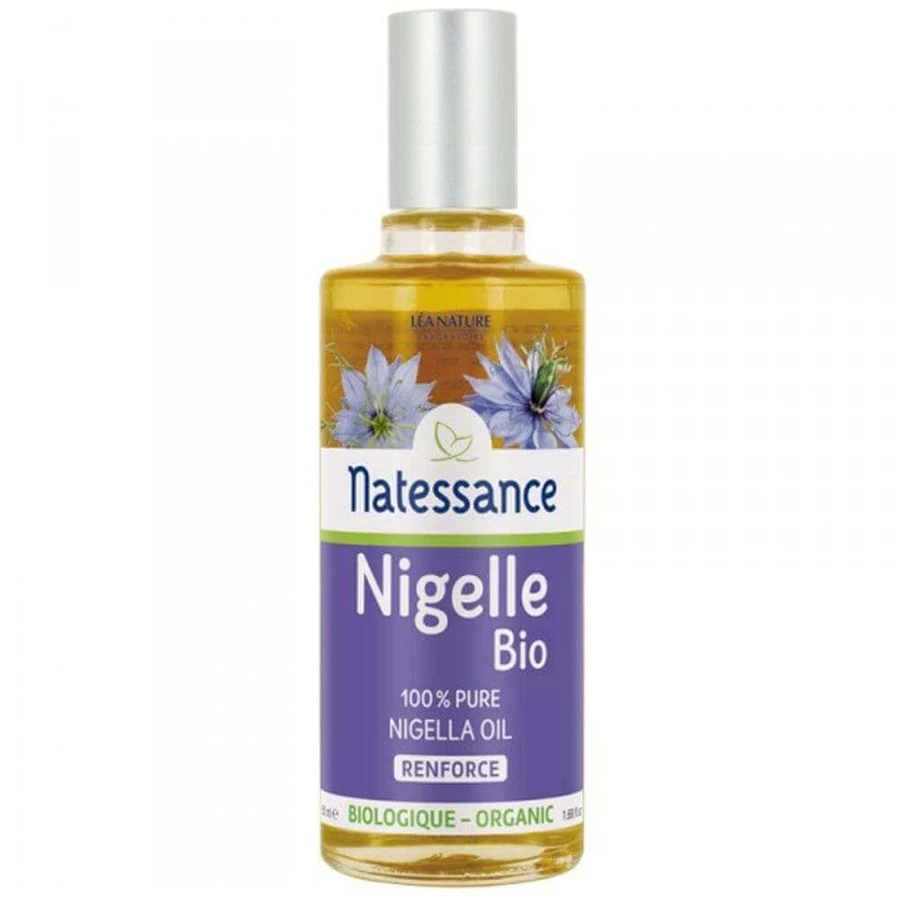 Natessance Bio Pure Nigelle Oil 50ml: цены и характеристики