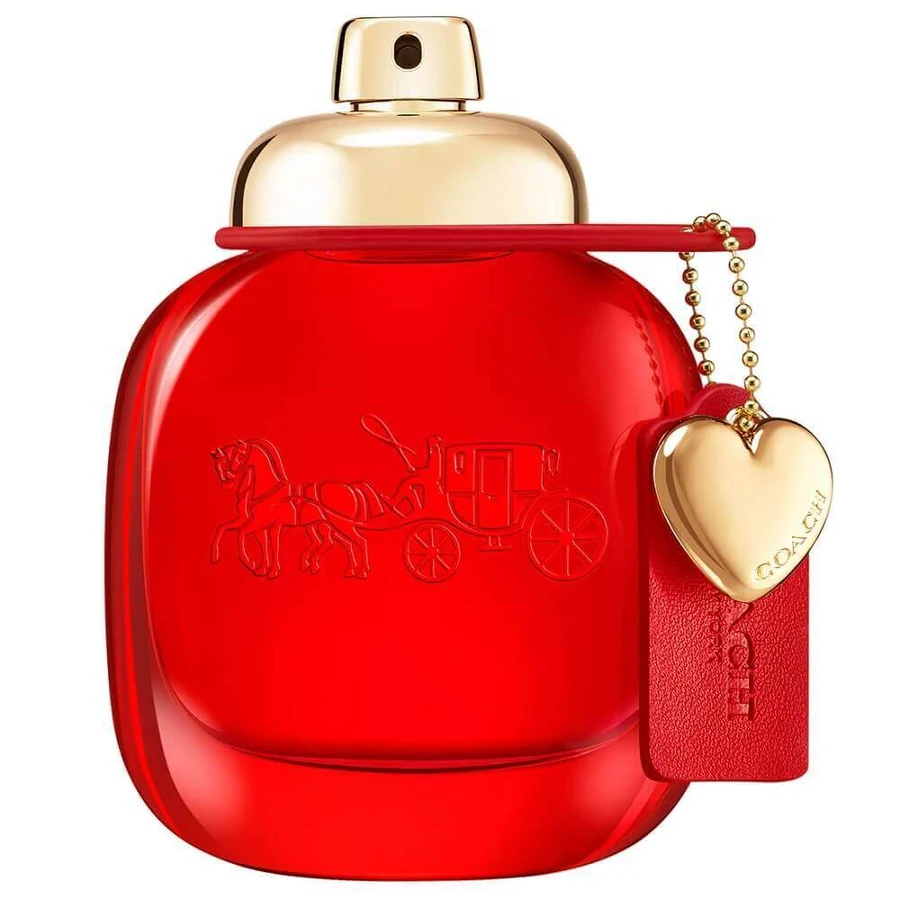 Парфумована вода Coach Love, 50 мл: ціни та характеристики
