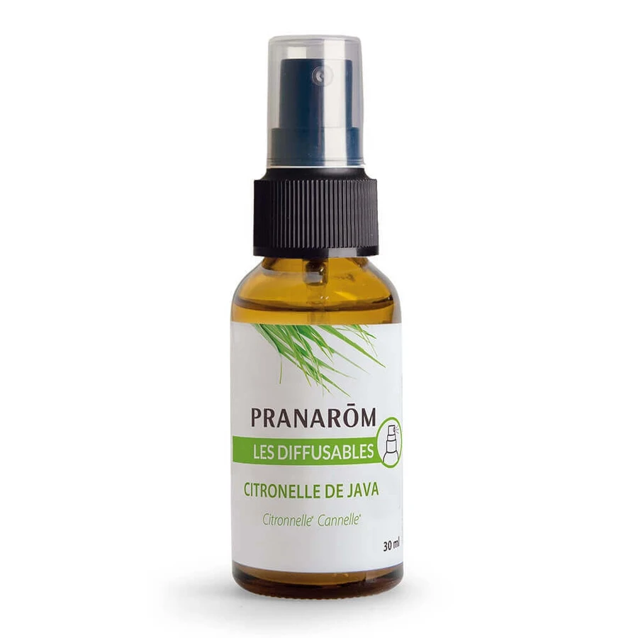 Pranarôm Les diffusables Lemongrass Home Perfume 30ml: цены и характеристики