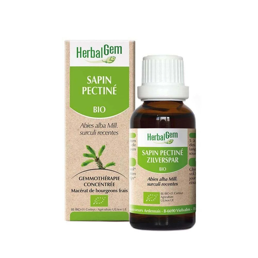 Herbalgem Органічний ялицевий пектин 30мл: ціни та характеристики