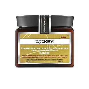 Saryna Key Damage Repair Light Shea Butter Pure Shea Butter from Africa 500ml