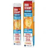 Duo Joints Senior, без сахара, 24 шипучие таблетки