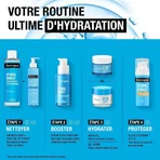 Гіалуроновий флюїд Neutrogena Hydro Boost з гіалуроновою кислотою В5 та ніацинамідом SPF 50мл: ціни та характеристики