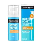 Гіалуроновий флюїд Neutrogena Hydro Boost з гіалуроновою кислотою В5 та ніацинамідом SPF 50мл: ціни та характеристики