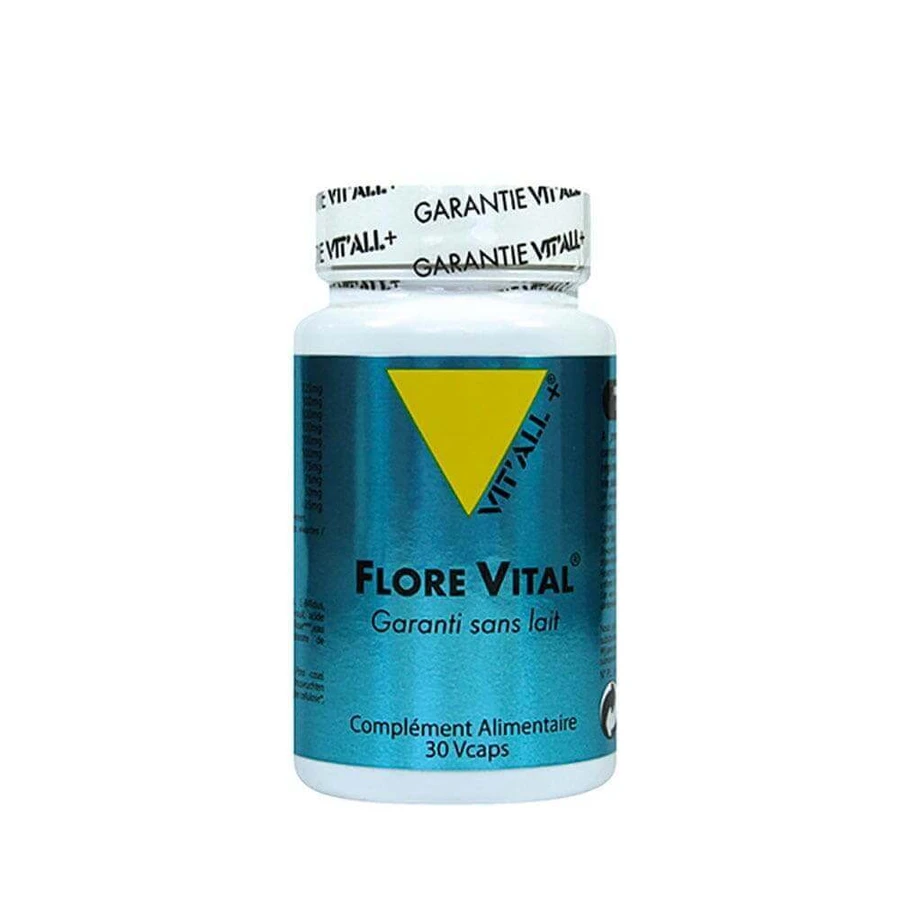 Vit'All+ жизненная флора 30 капсул: цены и характеристики