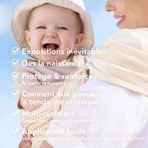 Біодерма Фотодерма Мінерал SPF50+ Педіатрія Немовлята 0-36 місяців 50г: ціни та характеристики