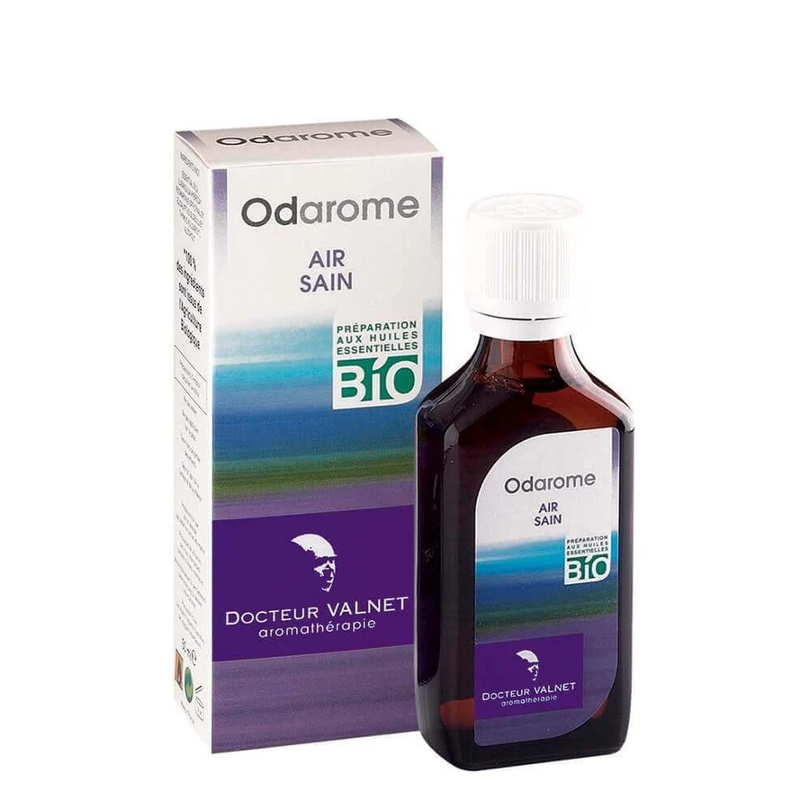 Dr. Valnet HEALTHY AIR ODAROME 50ml: цены и характеристики