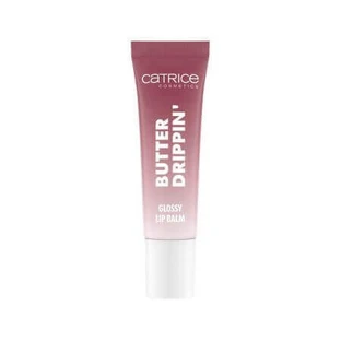 Бальзам для губ, 030 Butter Together, Butter Drippin Glossy Lip Balm, 10 мл, Catrice